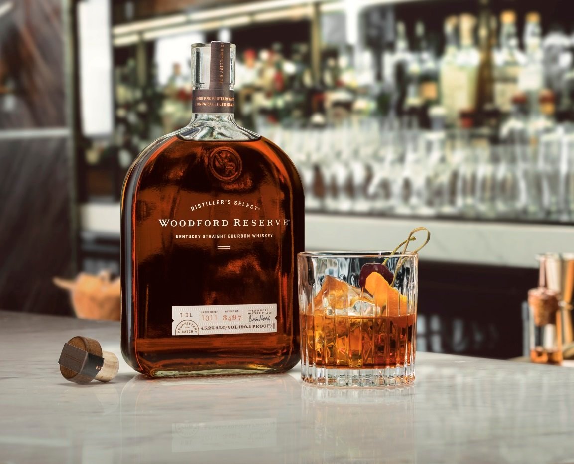 Our Whiskey - Woodford Reserve